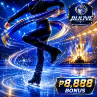 JILILIVE sports icon showing the energy of a court event