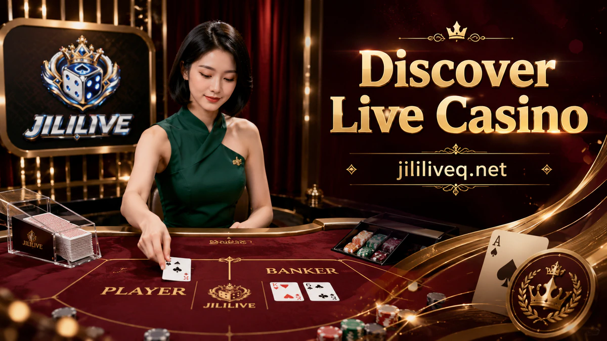 JILILIVE card and wheel table artwork shown while discussing jililive pagcor online casino verification