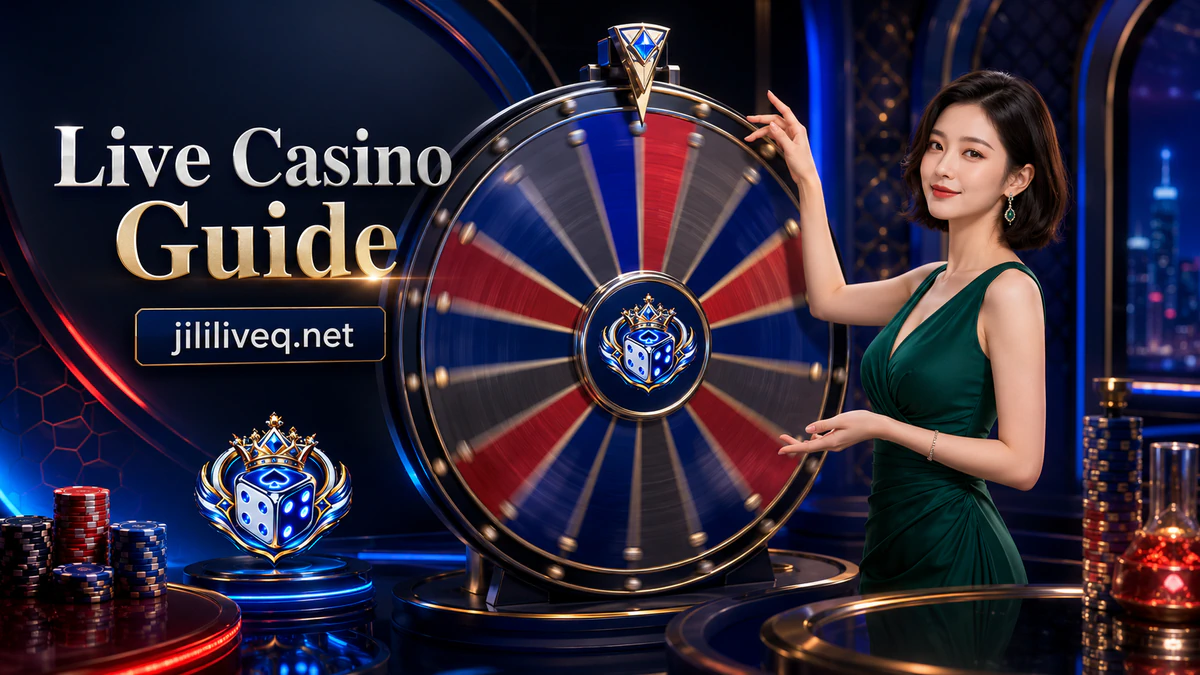 jililive live casino