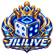 JILILIVE crowned dice brand icon
